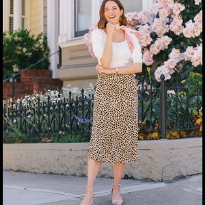 Sanctuary everyday midi skirt!